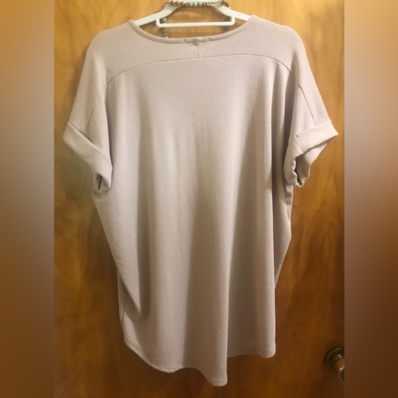 Summer 10 Tan Top Large NEW - Picture 5 of 6